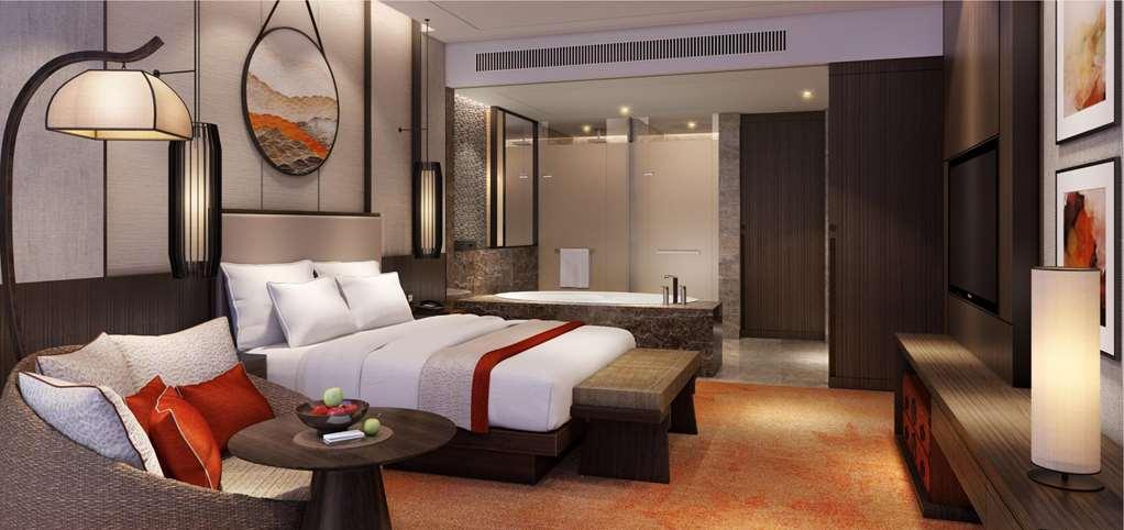 Doubletree Resort By Hilton Benxi Benxi  Ruang foto