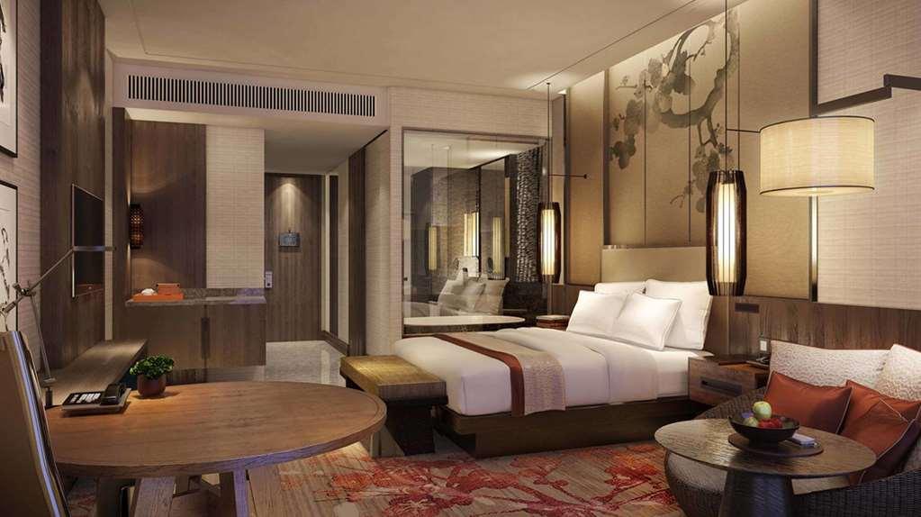 Doubletree Resort By Hilton Benxi Benxi  Ruang foto