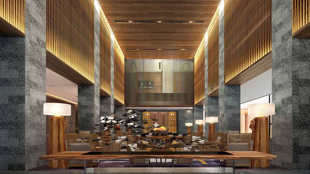 Doubletree Resort By Hilton Benxi Benxi  Interior foto