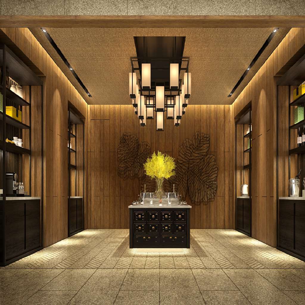 Doubletree Resort By Hilton Benxi Benxi  Fasilitas foto