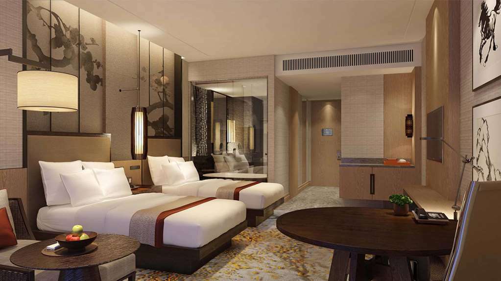 Doubletree Resort By Hilton Benxi Benxi  Ruang foto